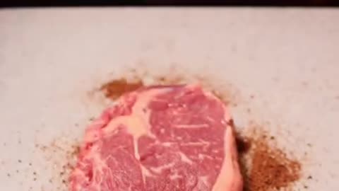 How to Make the PERFECT STEAK #shorts