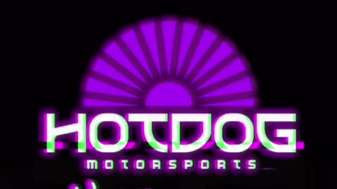 Custom ‘Hotdog Motorsports' LED Lamp & LED Rego Keytag showcase! 💡😍