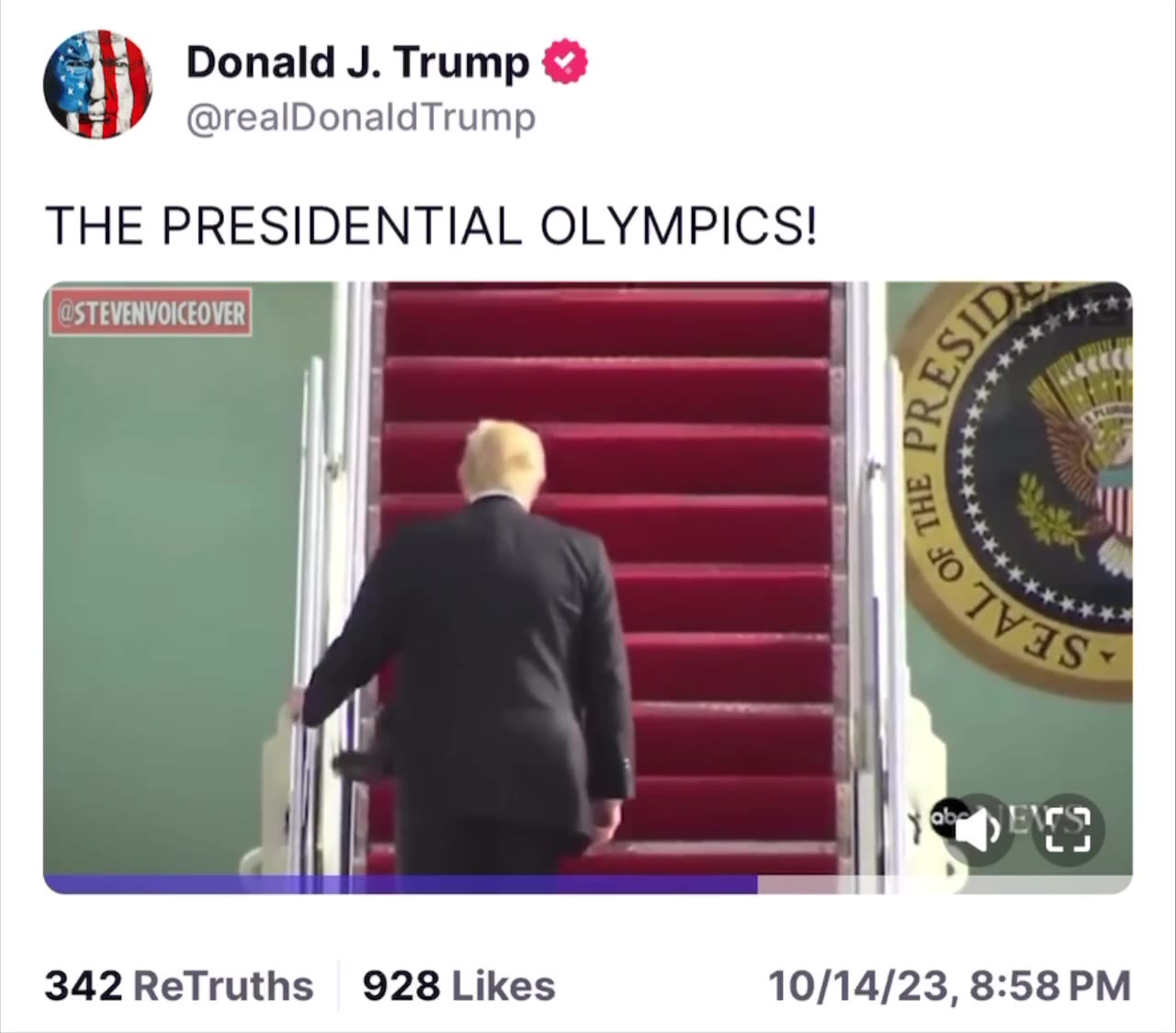 Presidential Olympics