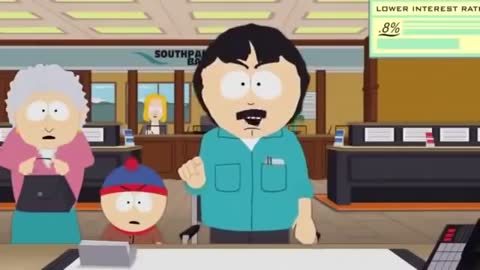 SOUTH PARK - BANKING