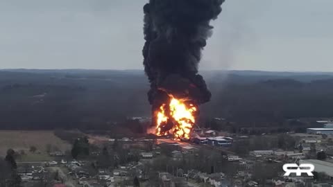 Norfolk Southern Likely Compromised by Terrorists