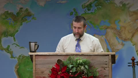 Announcements Surrounding the Birth of Christ | Pastor Steven L. Anderson | Faithful Word Baptist