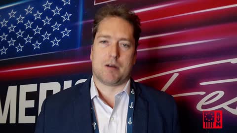 Exclusive Interview With Revolver News’ Darren Beattie At America Fest 2022