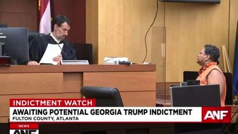 THERE IT GOES! Former President Donald Trump and 18 others were indicted