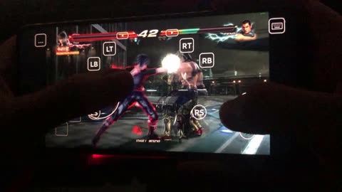 Tekken 7 Full video Modvovo