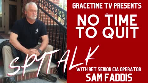 GraceTime TV LIVE: with Sam Faddis