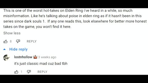 DSP Elden Ring Comments for pt122 & Review - Prelude to TiHYDP Elden Ring - KingDDDuke