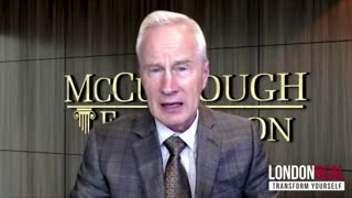 Dr. McCullough: The Government Feared Hydroxychloroquine and Ivermectin