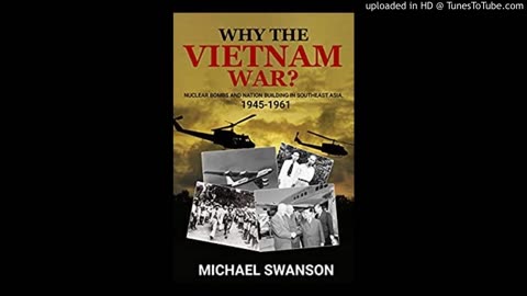Why The Vietnam War - Book Commercial