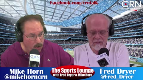 The Fred Dryer Show with Mike Horn 4-12-23