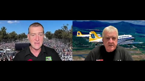 Graham and John reflect on Australia Day 2024...