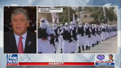 Hannity: Kamala Harris Handling All the Admin’s Failures, We Get the ‘Typical Laugh’