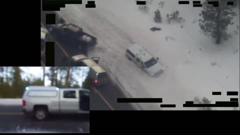 LaVoy Finicum No.1 The Deadly Roadblock