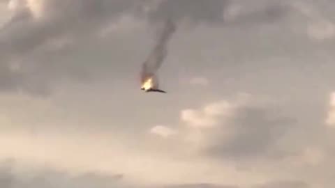 Breaking News: Russian Strategic Bomber Plane Shot down | WarMonitor
