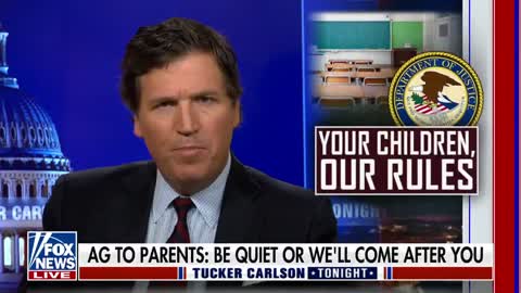 California Mom Speaks With Tucker After Slamming School Board Over 'Family-Friendly' Drag Show "Our kids aren't being educated in the fundamentals — they're being hyper-sexualized. And we are DONE with this."