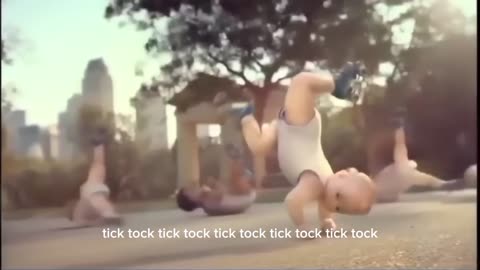 Baby dance - Scooby doo pa pa ( music video 4k hd )