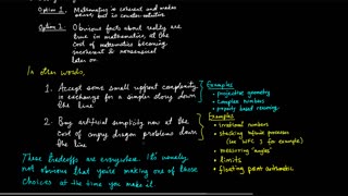 Truth v. Reality | Abstract Algebra 9