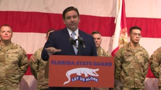 DeSantis: We Should Not Be Imposing Any Type of Mandates on the American People