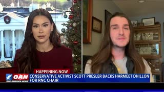 One-on-one with Scott Presler