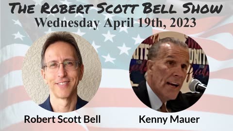 The RSB Show 4-19-23 - RFK Jr. makes it official, Kenny Mauer, NBA officiating, Vaccine mandates, Religious freedom, Lab Leak theory evidence, MRNA meat, Big Ag Panicking