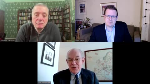 Duran-The West in Decline - John Mearsheimer, Alexander Mercouris & Glenn Diesen