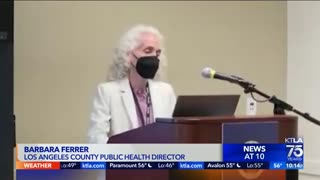 Masks Possibly Returning To LA County Due To Uptick In COVID and RSV Infections