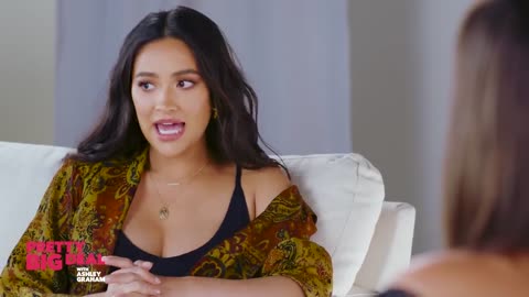Shay Mitchell on the Toxicity of Mom Shamers