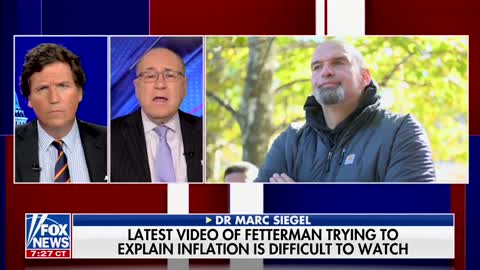 'Confused At Best': Fox News Medical Expert Questions Fetterman's Fitness