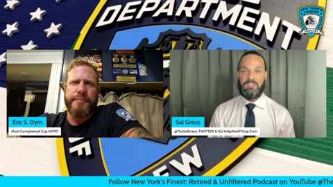 New York”s Finest : Retired and Unfiltered Podcast : NYPD Corruption