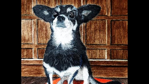 John Lazenby Fine Art - Pet Portraiture