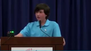 WATCH: Freshman Calls Out Principal, School Board In EPIC Speech