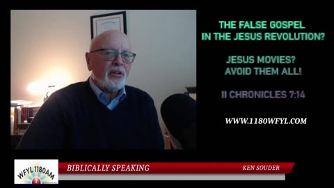 The Jesus Revolution | Biblically Speaking