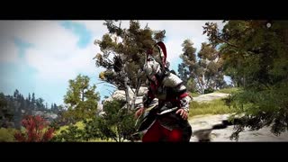 Black Desert - New Updates Trailer