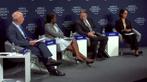Delivering on the 1 Billion Lives Challenge | Davos | #WEF22