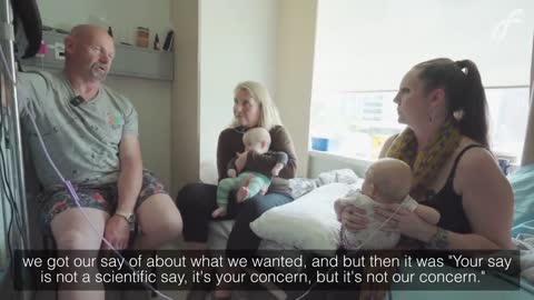 New Zealand Parents Fight for Their Son to Receive Unvaxxed Blood During Heart Surgery