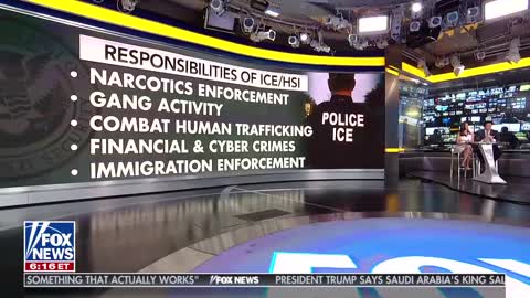 Former ICE agent: 'Abolish ICE' protesters don't understand what ICE does