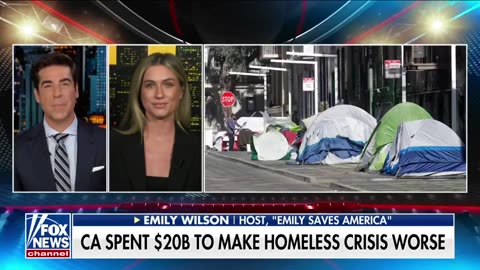 California officials humiliated as they explain how they lost $20 billion fighting homelessness