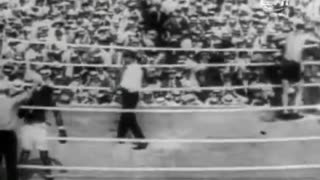 Jack Dempsey vs jess Williard