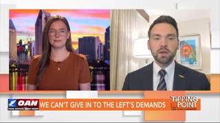 Tipping Point - Jack Posobiec - We Can’t Give In to the Left’s Demands