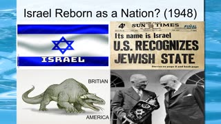 Israel Reborn as a Nation? (1948)