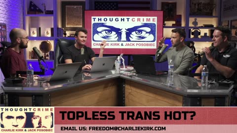 Trans Activist Banned From White House: Conservative Commentators' Questionable Takes