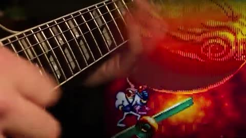 Earthworm Jim Guitar Cover - For Pete's Sake_Cut