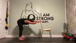 OFFICE TAKE 5: QUICK LOWER BODY STRETCH