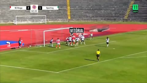 Vitória Almeida - SC Braga