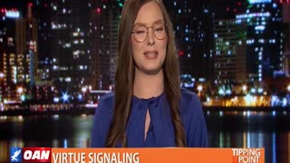 Tipping Point - Charitable Giving Down While Protesters Virtue Signal