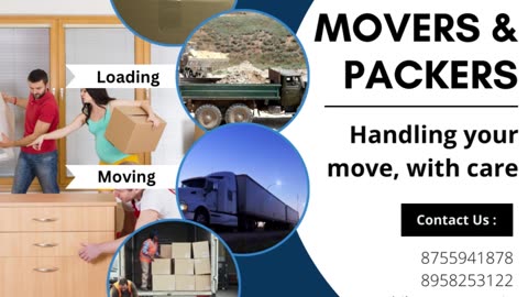 Anshika Movers and Packers in Moradabad