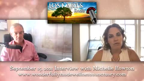 True Insight On COVID, Vaccines, Real Health Care: Michelle Rowton Saves Lives