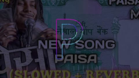 NEW SONG PAISA SLOWED + REVERB PAISA MUSIC HD SONG @Yomusiclover #PAISA