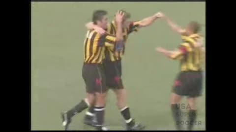 Charleston Battery vs. Atlanta Silverbacks | June 20, 2003