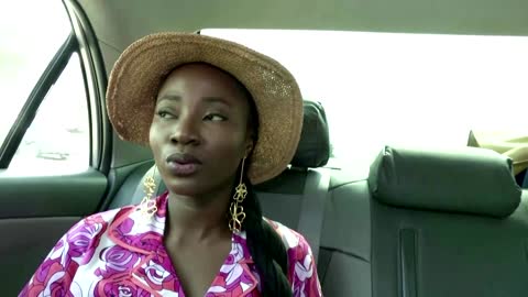 Nigerian ride-hailing app aims to put women at ease